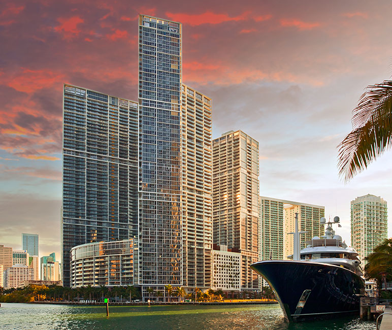 Brickell Real Estate Property